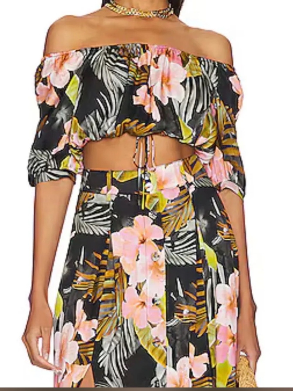 FAVORITE DAUGHTER SKIRT SET 
SMALL/2
Like new condition
MSRP for set $448 - Picture 2 of 8